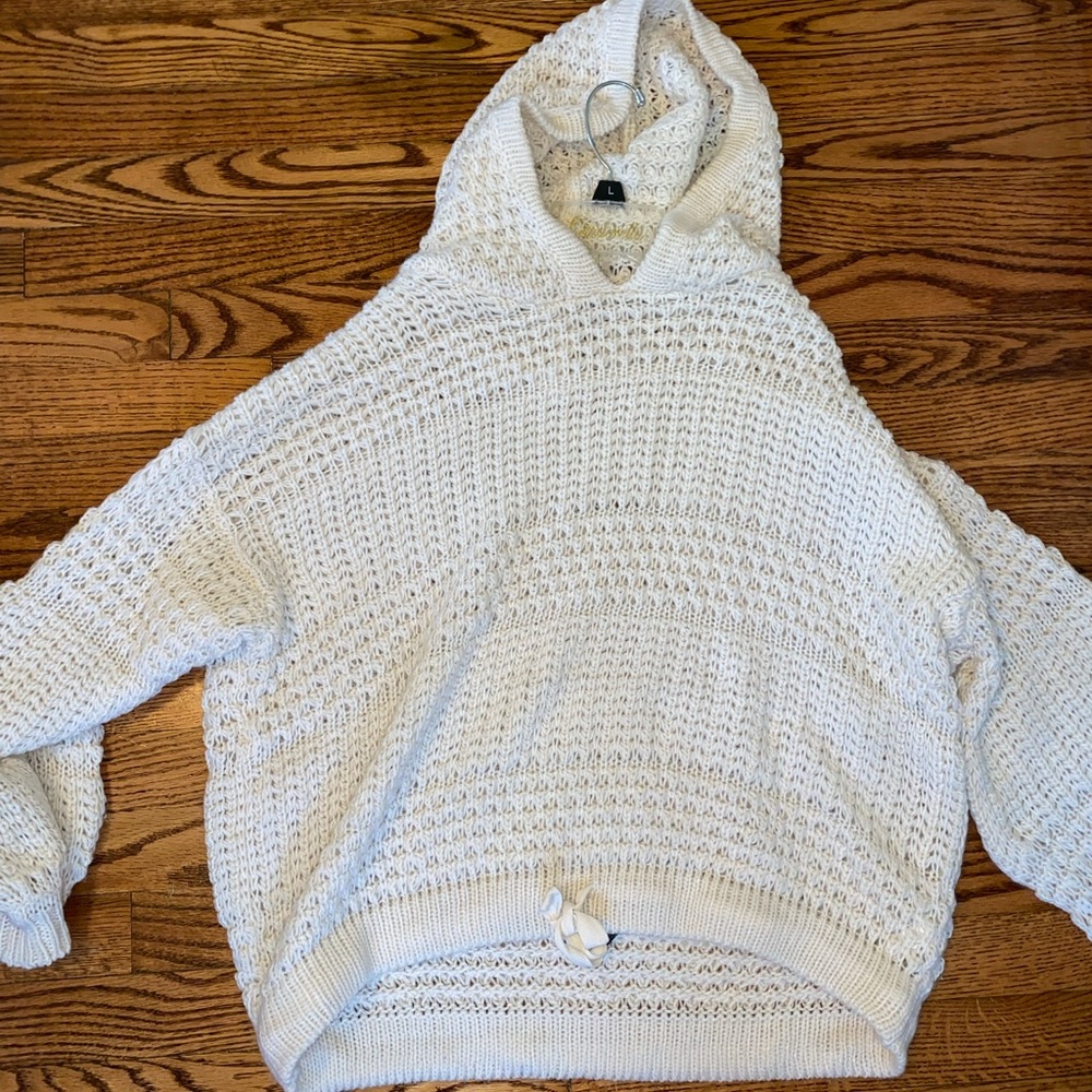 knit pullover